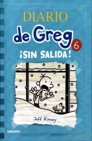 DIARIO DE GREG 6 (TD)