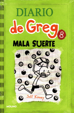 DIARIO DE GREG 8 (TD)