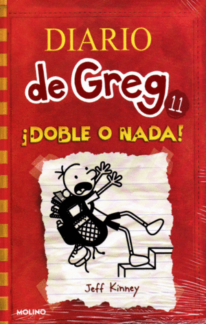 DIARIO DE GREG 11 (TD) DOBLE O NADA¡