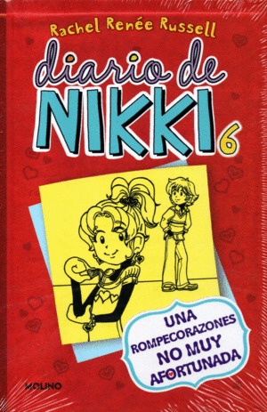 DIARIO DE NIKKI 6 (TD)