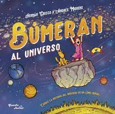 BUMERAN AL UNIVERSO