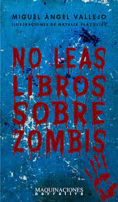 NO LEAS LIBROS SOBRE ZOMBIS