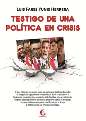 TESTIGO DE UNA POLÍTICA EN CRISIS