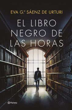 EL LIBRO NEGRO DE LAS HORAS