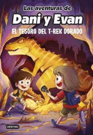 LAS AVENTURAS DE DANI Y EVAN 5