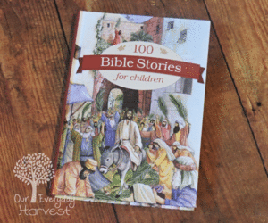 ILUSTRATED BIBLE STORIES