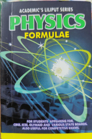 DICTIONARY OF PHYSICS