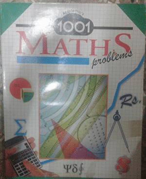 1001 MATHS PROBLEMS