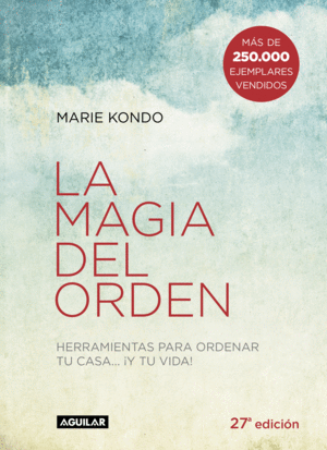 LA MAGIA DEL ORDEN