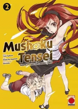MUSHOKU TENSEI # 02