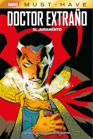 DOCTOR EXTRAÑO: EL JURAMENTO. MARVEL MUST-HAVE