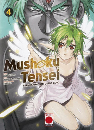MUSHOKU TENSEI # 04