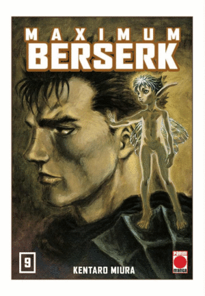 BERSERK MAXIMUM # 09