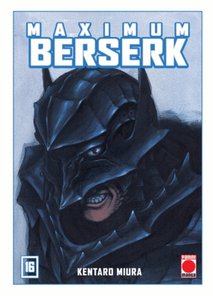 BERSERK MAXIMUM # 16