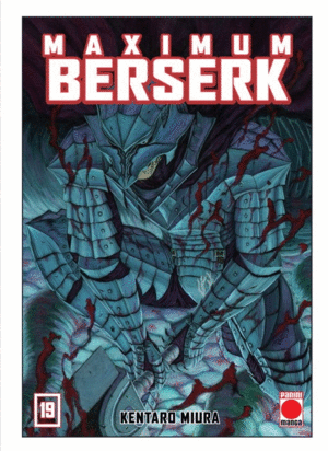 BERSERK MAXIMUM # 19