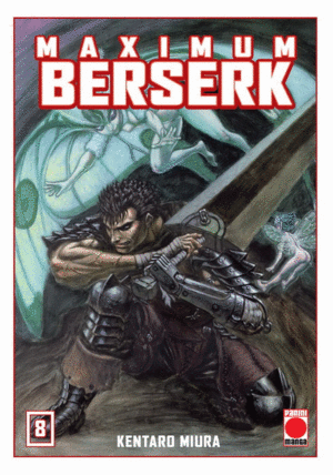 BERSERK MAXIMUM # 08