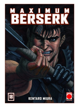 BERSERK MAXIMUM # 18