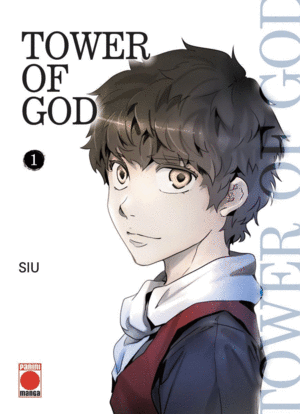 TOWER OF GOD # 01