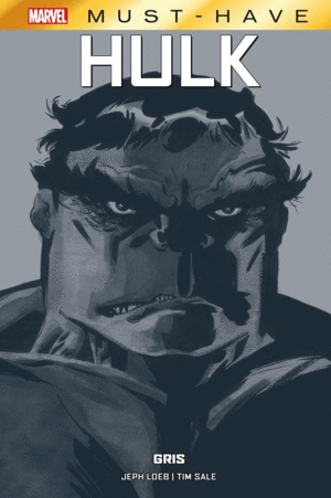 HULK: GRIS. MARVEL MUST-HAVE