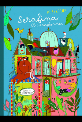 SERAFINA. EL CUMPLEAÑOS