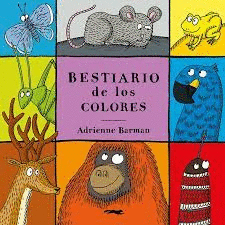 BESTIARIO DE LOS COLORES