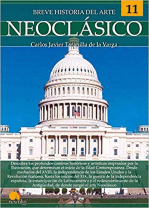 BREVE HISTORIA DEL ARTE NEOCLÁSICO