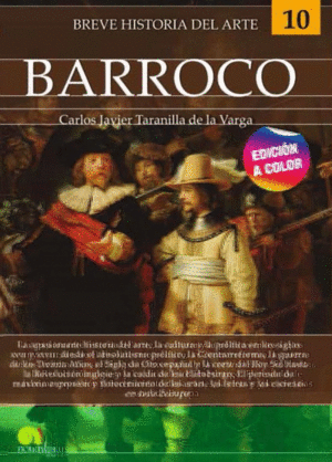 BREVE HISTORIA DEL BARROCO N. E. COLOR