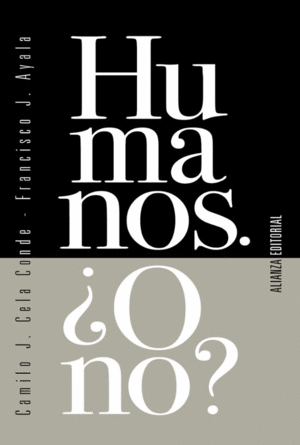 HUMANOS ¿O NO?