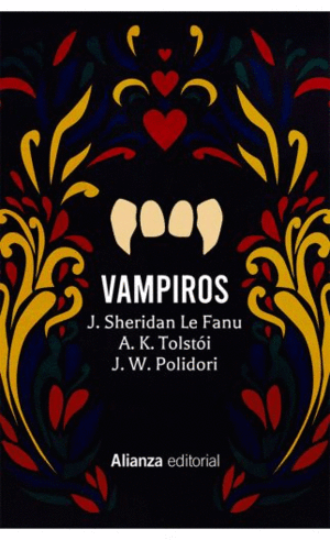 VAMPIROS : CARMILLA ; LA FAMILIA DEL VURDALAK ; EL VAMPIRO