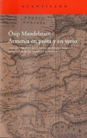 ARMENIA EN PROSA Y VERSO