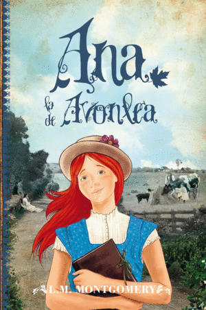 ANA, LA DE AVONLEA II