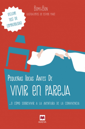 PEQUEÑAS IDEAS ANTES DE VIVIR EN PAREJA