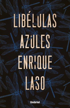 LIBÉLULAS AZULES