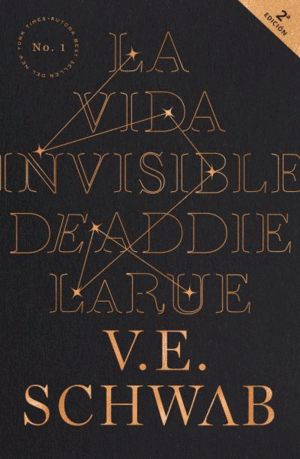 LA VIDA INVISIBLE DE ADDIE LARUE