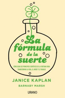 LA FORMULA DE LA SUERTE