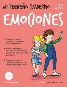 MI PEQUEÑO CUADERNO DE EMOCIONES