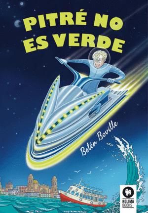 PITRE NO ES VERDE