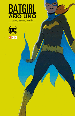 BATGIRL: AÑO UNO