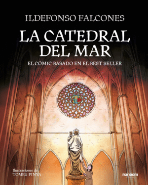 LA CATEDRAL DEL MAR (COMIC)