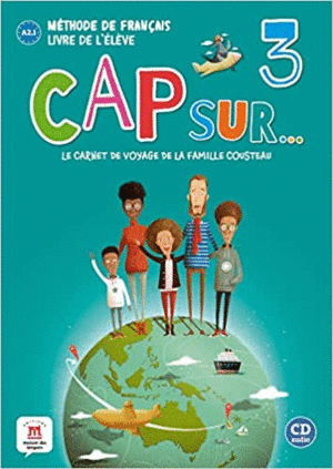 CAP SUR 3 (A.2.1) - LIBRO DEL ALUMNO