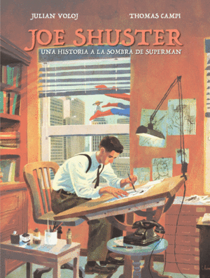 JOE SHUSTER