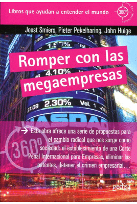 ROMPER CON LAS MEGAEMPRESAS