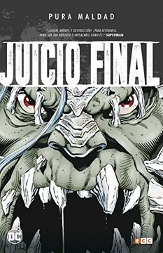 PURA MALDAD: JUICIO FINAL