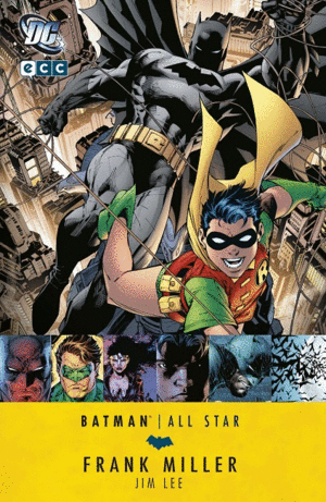 BATMAN: ALL-STAR (CUARTA EDICIÓN)