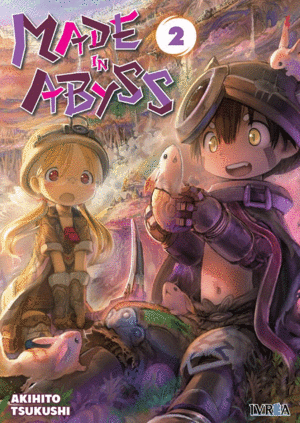 MADE IN ABYSS 03