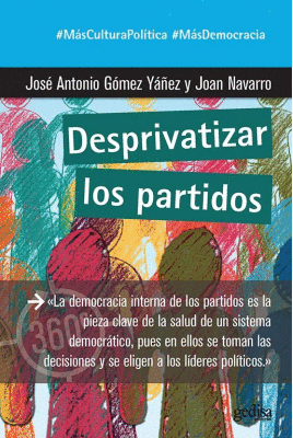 DESPRIVATIZAR LOS PARTIDOS
