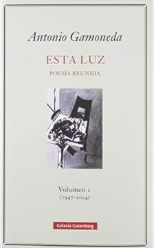 ESTA LUZ-. VOLUMEN I (1947-2004)