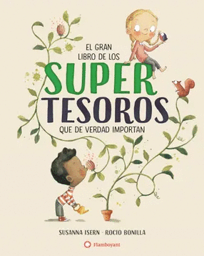 EL GRAN LIBRO DE LOS SUPERTESOROS