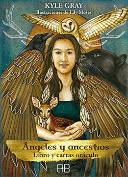 ANGELES Y ANCESTROS (LIBRO+CARTAS)