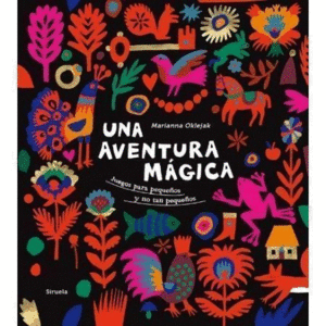 UNA AVENTURA MÁGICA